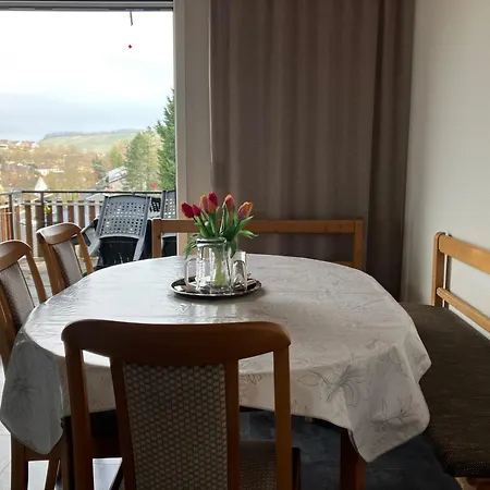 Wunderbare Aussicht Steinheim an der Murr