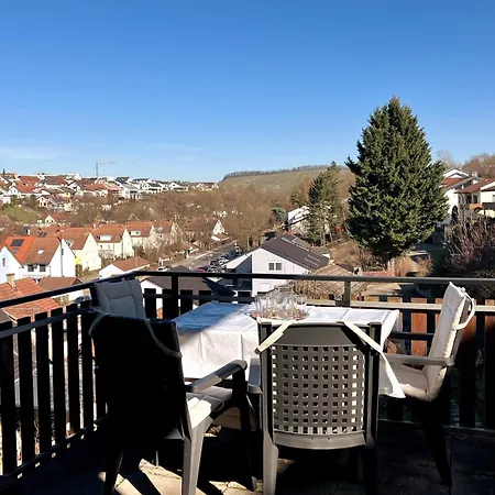 Vakantiehuis Wunderbare Aussicht *