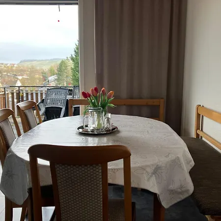 Wunderbare Aussicht Nyaraló Steinheim an der Murr