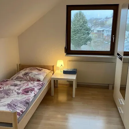 Vakantiehuis Wunderbare Aussicht Steinheim an der Murr