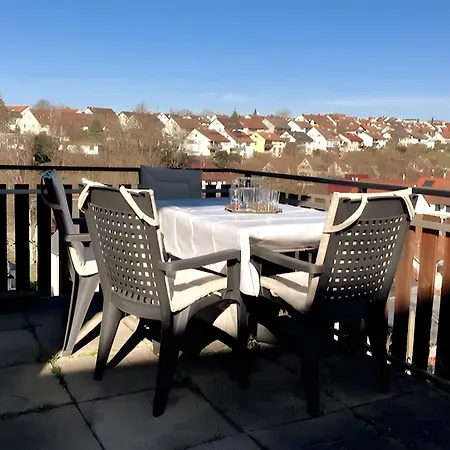 Wunderbare Aussicht Vakantiehuis