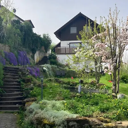 Wunderbare Aussicht * Steinheim an der Murr