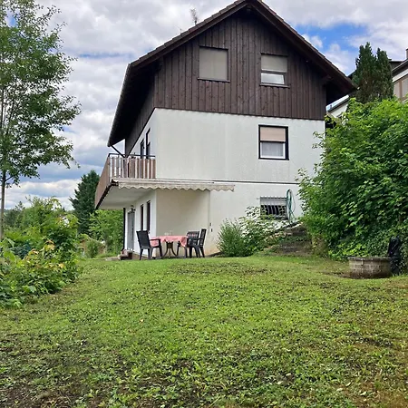 Vakantiehuis Wunderbare Aussicht *