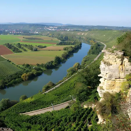Vakantiehuis Wunderbare Aussicht *