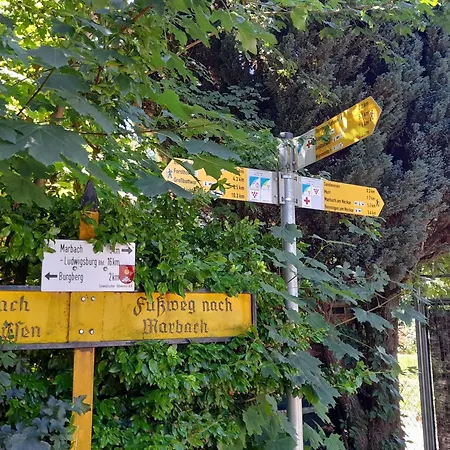 Дом отдыха Wunderbare Aussicht