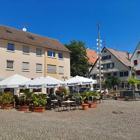 Дом отдыха Wunderbare Aussicht *