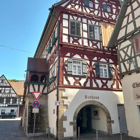 Wunderbare Aussicht
