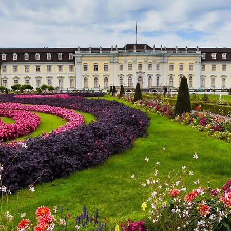 Дом отдыха Wunderbare Aussicht *