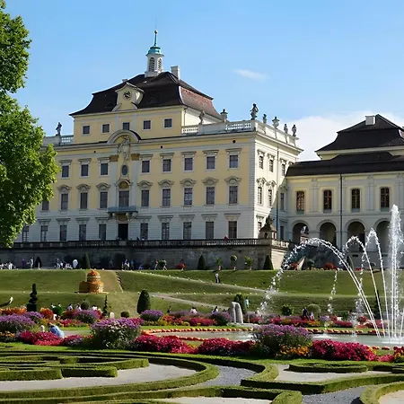 Дом отдыха Wunderbare Aussicht