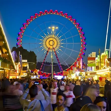 Wunderbare Aussicht Дом отдыха