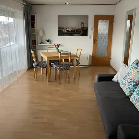 Wunderbare Aussicht Vakantiehuis Steinheim an der Murr