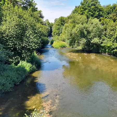 Wunderbare Aussicht * Steinheim an der Murr