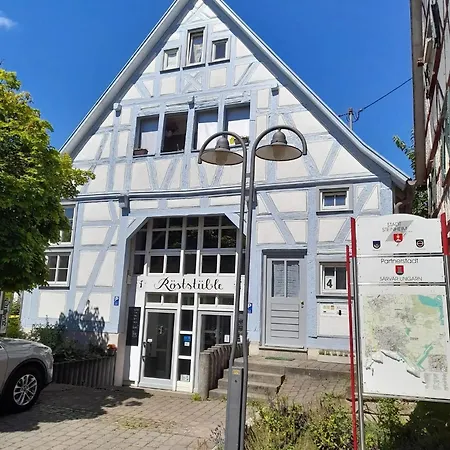 Vakantiehuis Wunderbare Aussicht