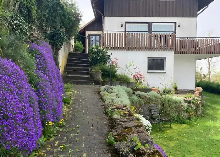 Wunderbare Aussicht Дом отдыха *