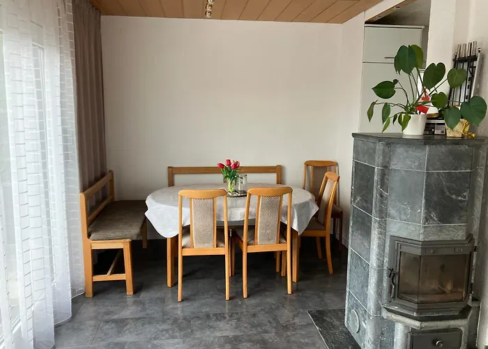 Wunderbare Aussicht * Steinheim an der Murr