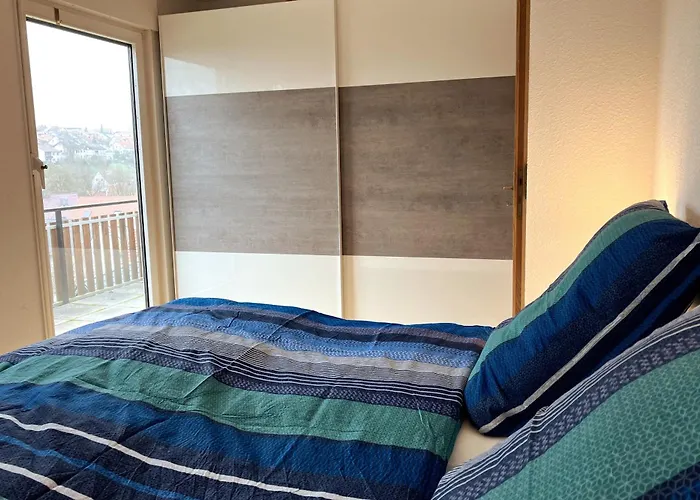 Дом отдыха Wunderbare Aussicht