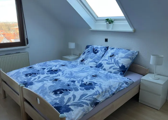 Дом отдыха Wunderbare Aussicht