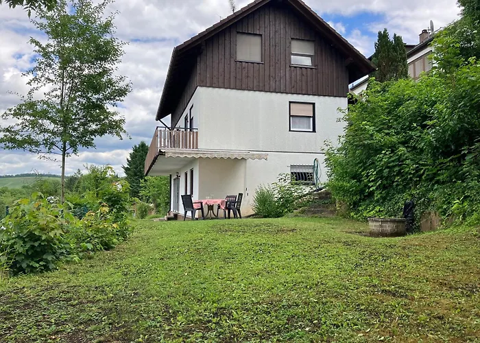 Дом отдыха Wunderbare Aussicht *