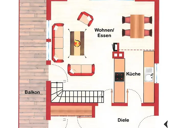 Wunderbare Aussicht Steinheim an der Murr