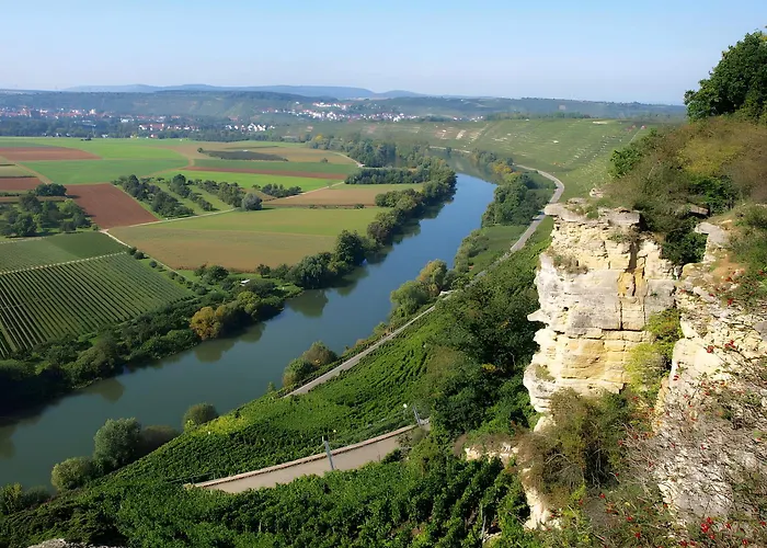 Дом отдыха Wunderbare Aussicht *