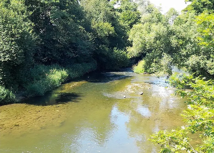 Nyaraló Wunderbare Aussicht