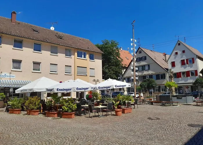 Nyaraló Wunderbare Aussicht *