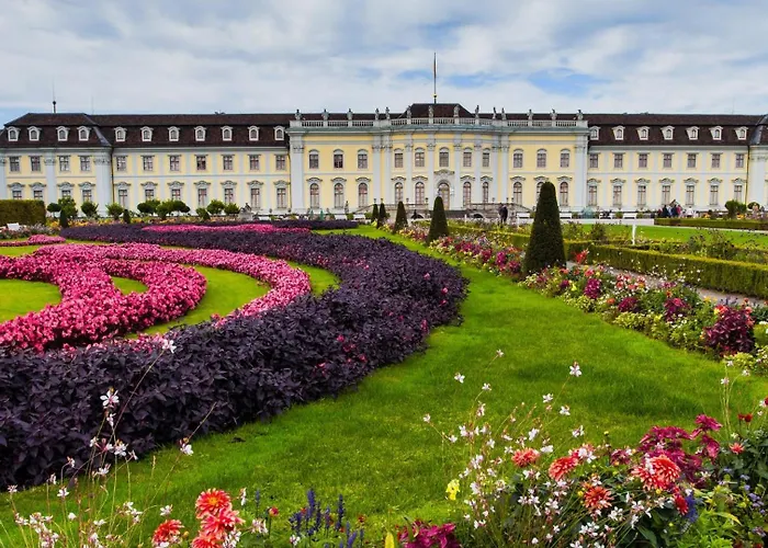 Дом отдыха Wunderbare Aussicht *