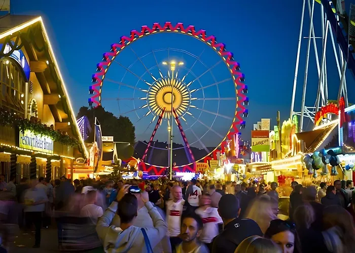 Wunderbare Aussicht Nyaraló