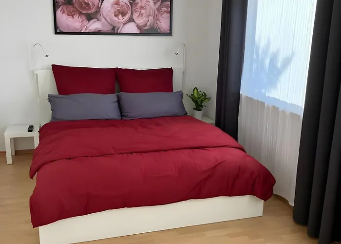 Wunderbare Aussicht Nyaraló *