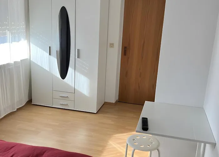 Wunderbare Aussicht * Steinheim an der Murr