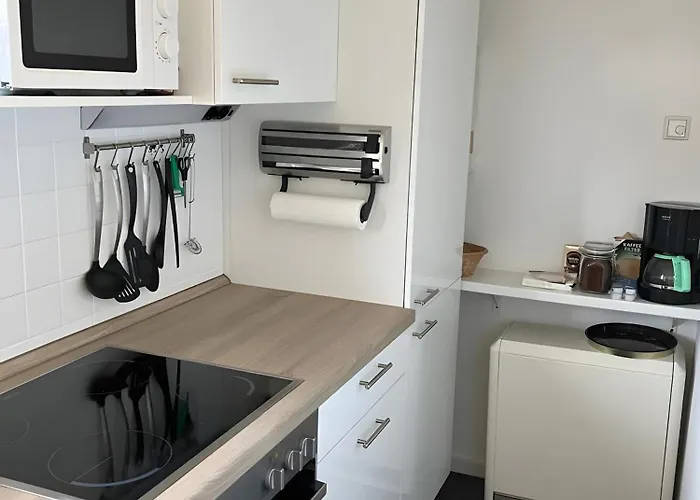 Wunderbare Aussicht Дом отдыха