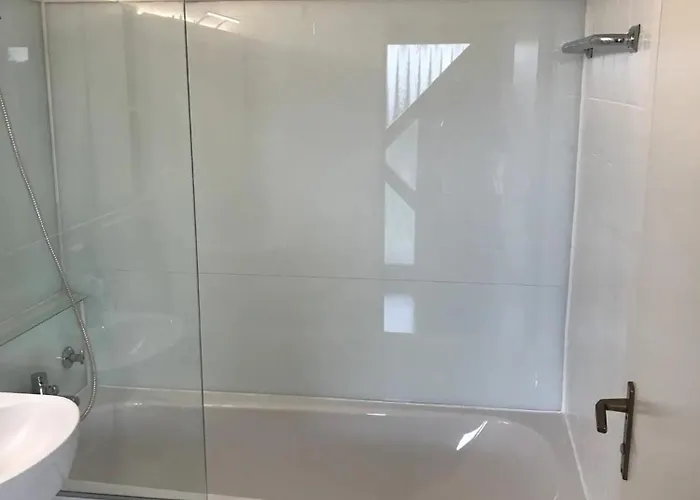 Дом отдыха Wunderbare Aussicht Steinheim an der Murr