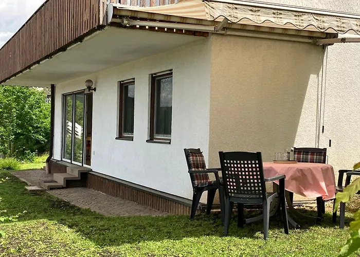 Wunderbare Aussicht * Steinheim an der Murr