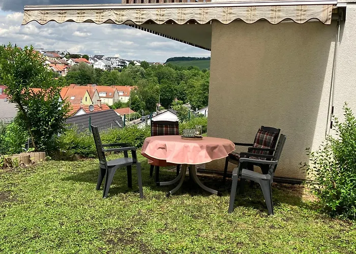 Nyaraló Wunderbare Aussicht