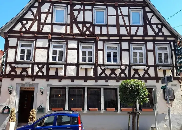 Wunderbare Aussicht Дом отдыха *