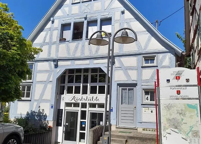 Nyaraló Wunderbare Aussicht